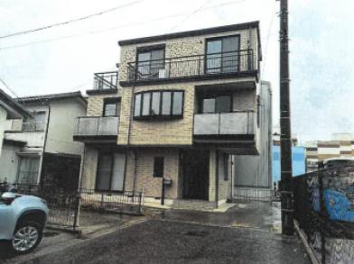 半田市旭町四丁目
２９番１０の競売物件
