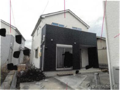 常滑市苅屋町一丁目
１４２番４の競売物件