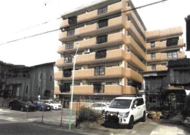 名古屋市緑区六田一丁目　７１番地の競売物件