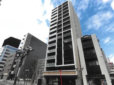 名古屋市中区栄一丁目　１０１７番地の競売物件
