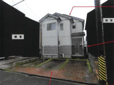 名古屋市守山区瀬古一丁目
９１１番３の競売物件