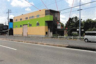 北名古屋市徳重本郷
２０４番１の競売物件