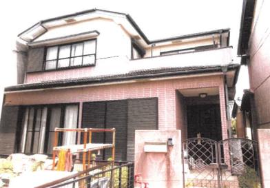 あま市二ツ寺屋敷
１０７番３の競売物件