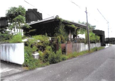 豊明市沓掛町天白
１１４番５の競売物件