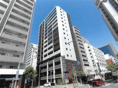 名古屋市中区栄四丁目　１５１３番地の競売物件