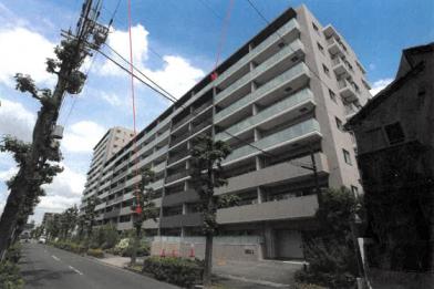 小牧市中央三丁目　９２番地の競売物件