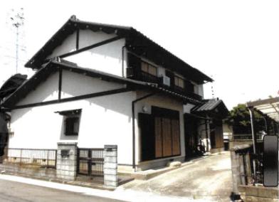 津島市百島町字中割
１５３番の競売物件