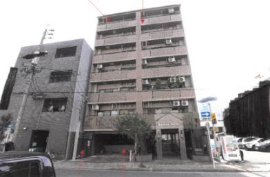 名古屋市中村区大門町　２２番地の競売物件