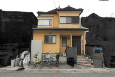 北名古屋市九之坪下葭田
８２番６の競売物件