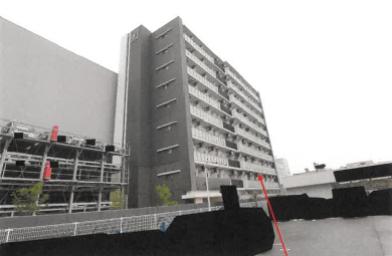 名古屋市中区金山五丁目　１２０９番地１の競売物件