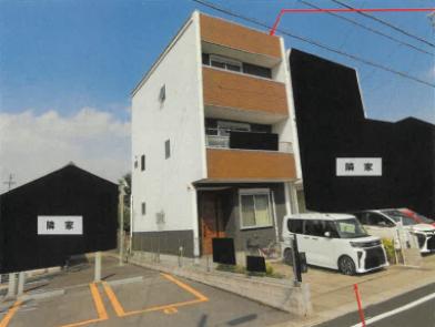 清須市西堀江迫間
１３８番４の競売物件