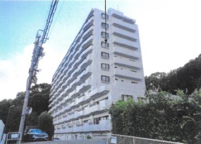 名古屋市名東区にじが丘一丁目　１２番地２の競売物件