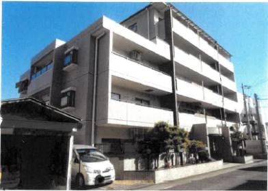 名古屋市天白区中平三丁目　２１０番地の競売物件