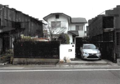 名古屋市千種区富士見台五丁目
１番３０の競売物件
