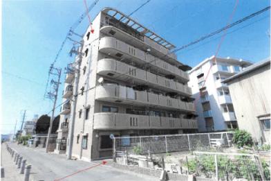 名古屋市中川区高畑三丁目　８８番地１の競売物件