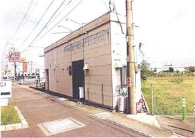 一宮市丹陽町外崎字郷東３２１番１の競売物件