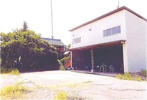 稲沢市祖父江町山崎下枇３９０番の競売物件