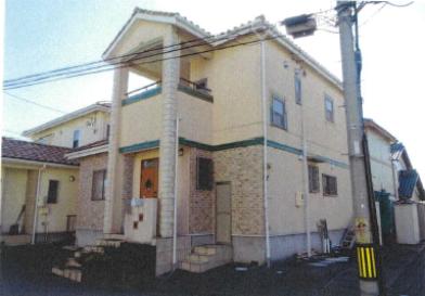 一宮市高田字南屋敷
59番2の競売物件