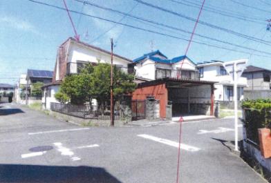 稲沢市平和町領内
１２６番の競売物件