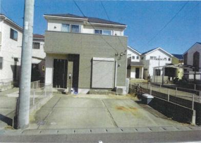 一宮市大和町妙興寺字於保越
１０番４の競売物件