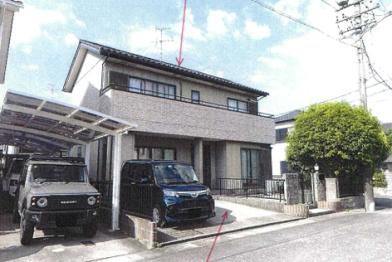 一宮市浅井町小日比野字大萩
９５２番２４の競売物件