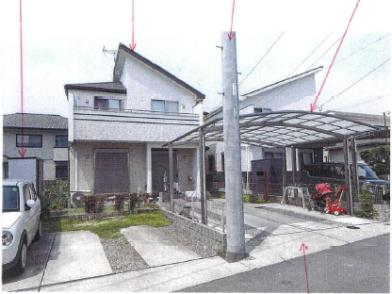 一宮市一宮字神明
９番６の競売物件