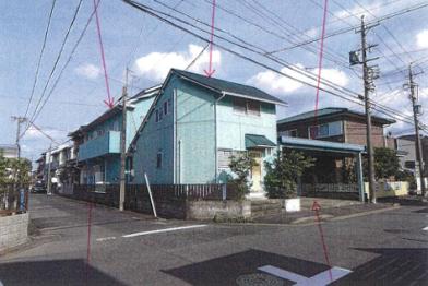 稲沢市田代一丁目
９番１の競売物件