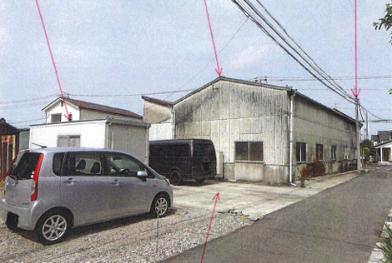 岩倉市東町廻間
９番１の競売物件