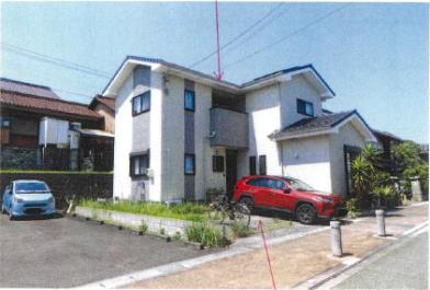 一宮市起字本陣山
１１７１番５の競売物件