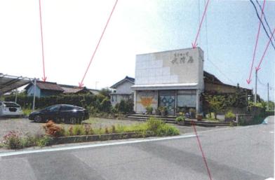 稲沢市祖父江町三丸渕寺東
７１番１の競売物件
