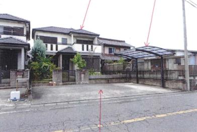 稲沢市祖父江町野田海用
６７５番５の競売物件