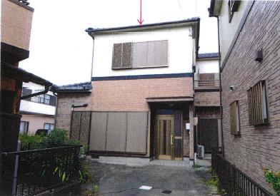 一宮市時之島字古野
１０３番１の競売物件