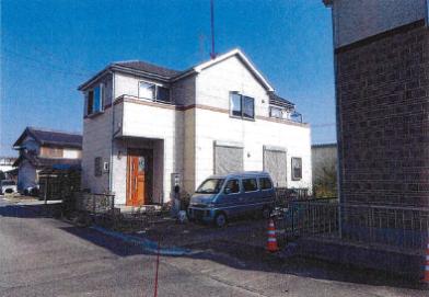 稲沢市平和町西光坊大門先
１７３番１の競売物件