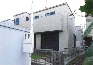 一宮市奥町字上平池
１４８番２０の競売物件