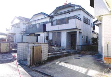 江南市般若町南山
１７０番５の競売物件
