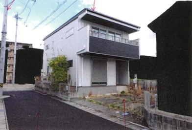 岩倉市八剱町池田
５３番６の競売物件