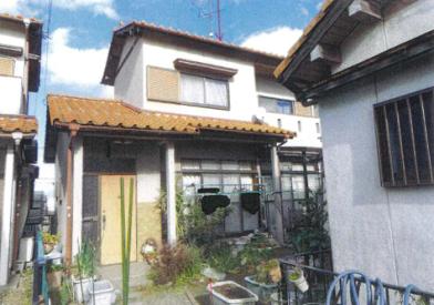 一宮市千秋町浮野字中向得
３３２番１の競売物件