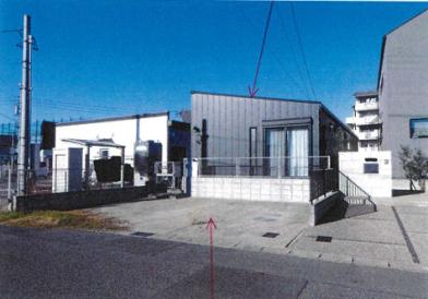 一宮市時之島字古薬師
２７番１１の競売物件