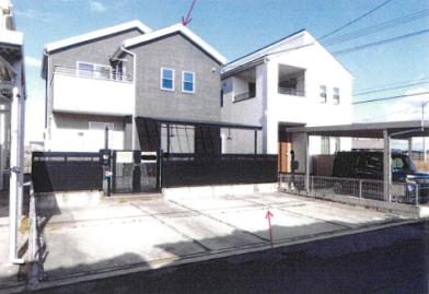 一宮市春明字円光寺
３３番３の競売物件