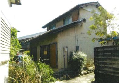 一宮市木曽川町玉ノ井字寺東
121番3の競売物件