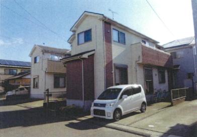 犬山市上野新町
305番1の競売物件