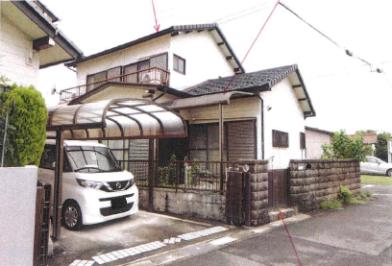 江南市小杁町長者毛西
５２番の競売物件