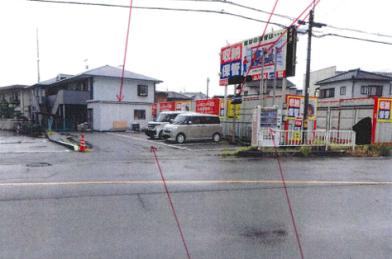 江南市古知野町宮裏
８０番の競売物件