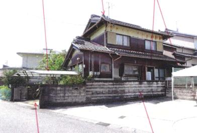 一宮市千秋町佐野字北高須
５８番３の競売物件