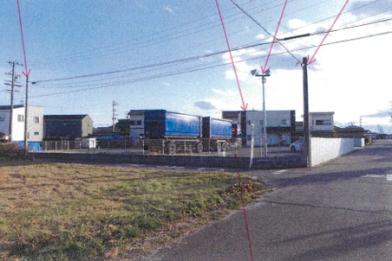 江南市山尻町本丸西
５７番１の競売物件