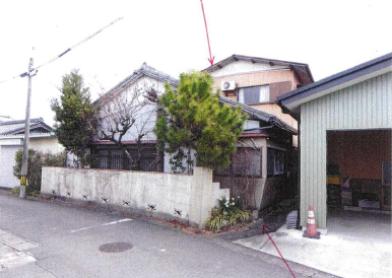 一宮市大和町戸塚字西郷
９９５番２の競売物件