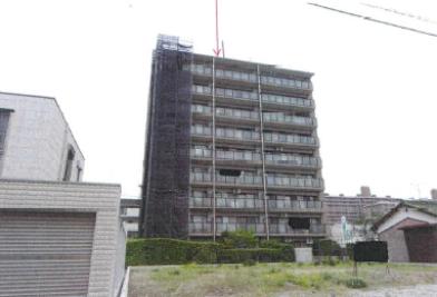 岩倉市中央町二丁目　２番地の競売物件