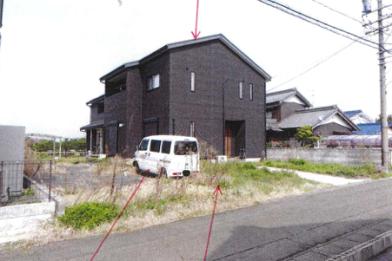 稲沢市祖父江町三丸渕東寺野
５０番３の競売物件