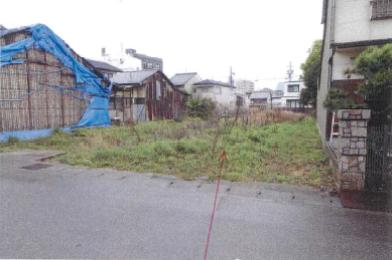 犬山市大字犬山字東古券
１２１番の競売物件
