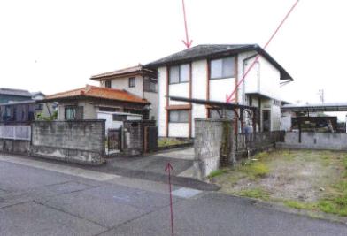 一宮市萩原町朝宮字下平
９番の競売物件